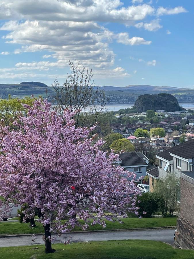 Apartament Dumbarton With A View Zewnętrze zdjęcie