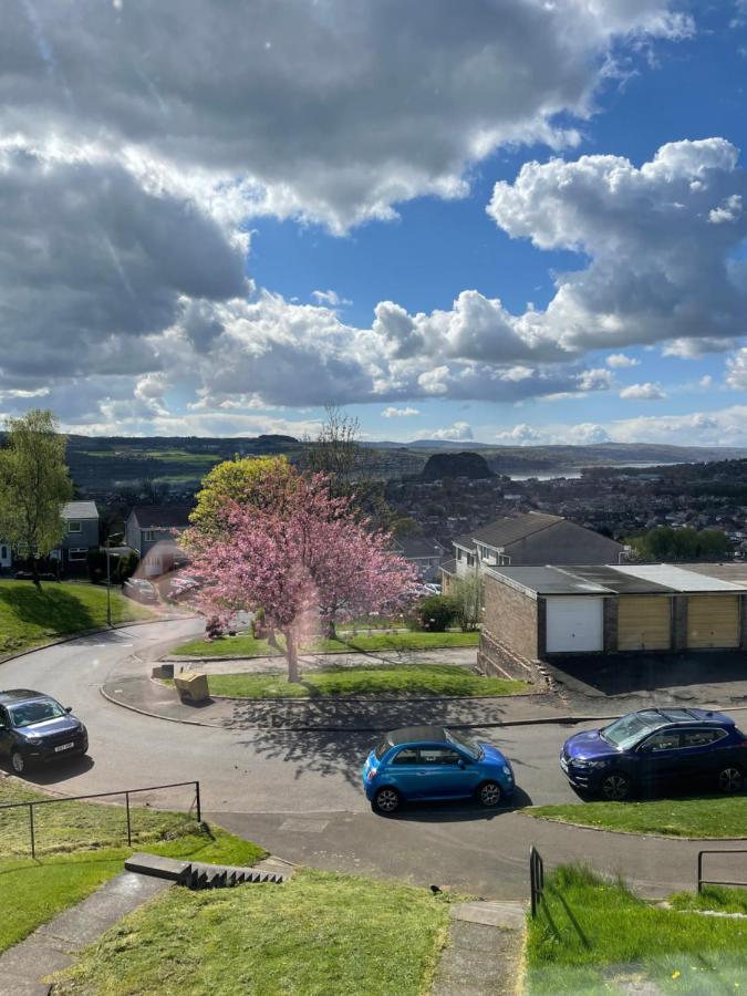 Apartament Dumbarton With A View Zewnętrze zdjęcie