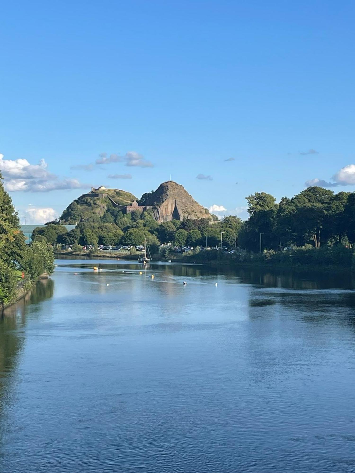 Apartament Dumbarton With A View Zewnętrze zdjęcie