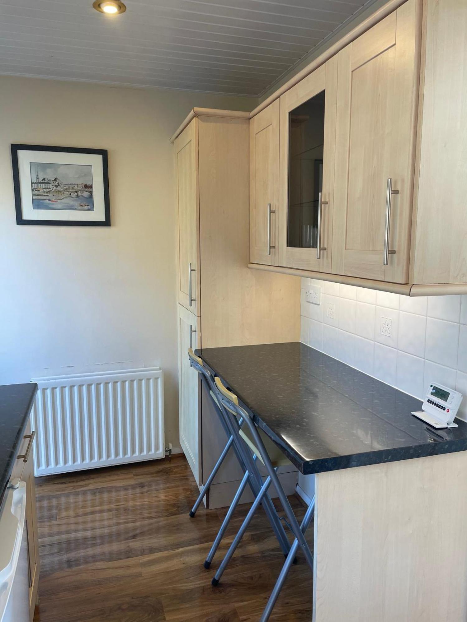 Apartament Dumbarton With A View Zewnętrze zdjęcie
