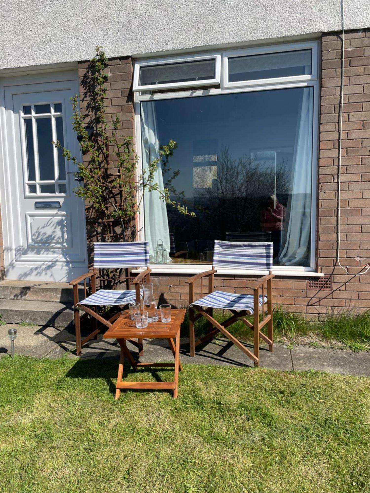 Apartament Dumbarton With A View Zewnętrze zdjęcie